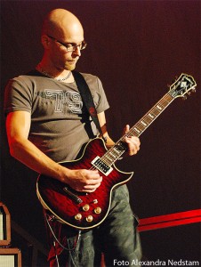 Andreas Augustin - Gitarr