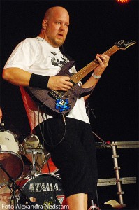 Andreas Fennhagen - Gitarr