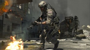 Call of Duty Modern Warfare 3 official screenshots