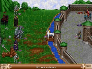 Heroes of might and magic II 1