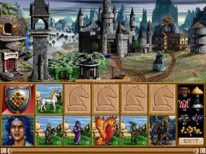 Heroes of might and magic II 2