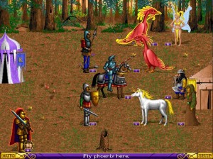 Heroes of might and magic II 3