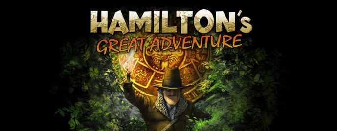 hamiltons great adventure