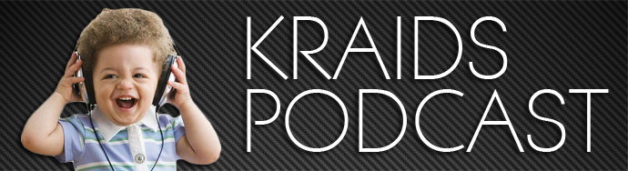 Kraids podcast