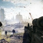 Battlefield 4 - Fishing in Baku screen 3